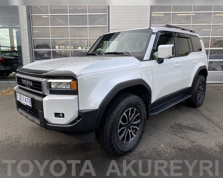 2024 Toyota Land Cruiser 250 GX Plus 33T