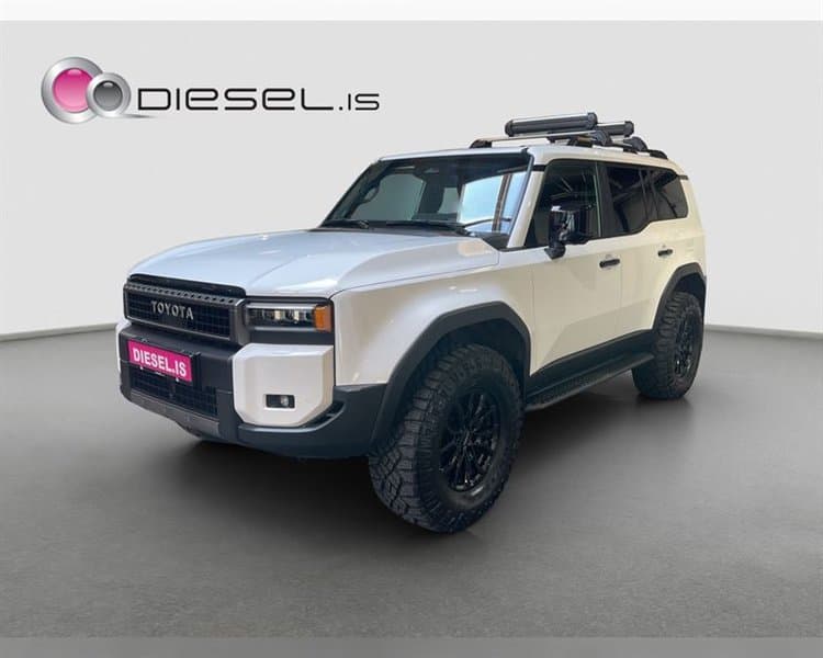 2024 Toyota Land Cruiser 250 Luxury Panorama