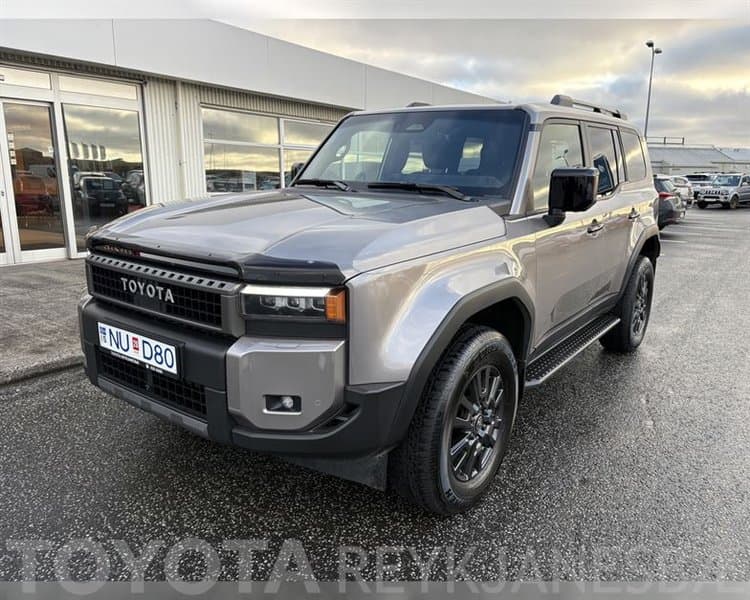 2024 Toyota Land Cruiser 250 VX