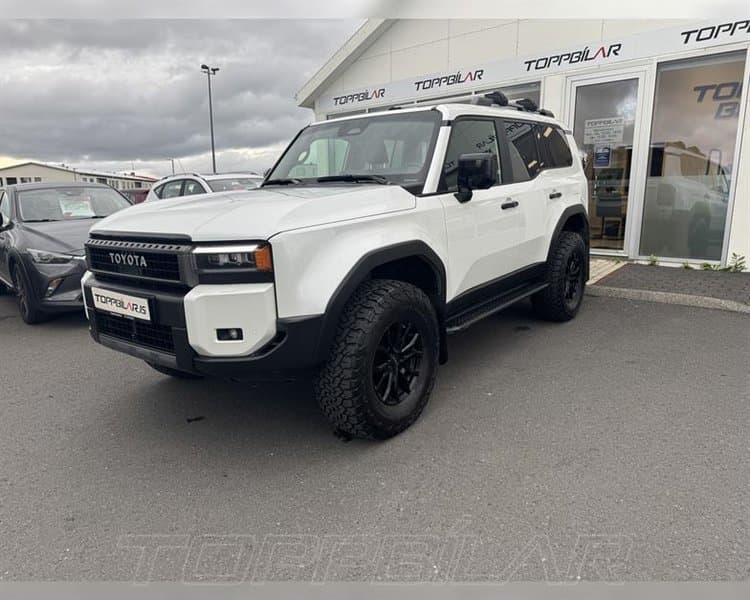 2024 Toyota Land Cruiser 250 VX 35