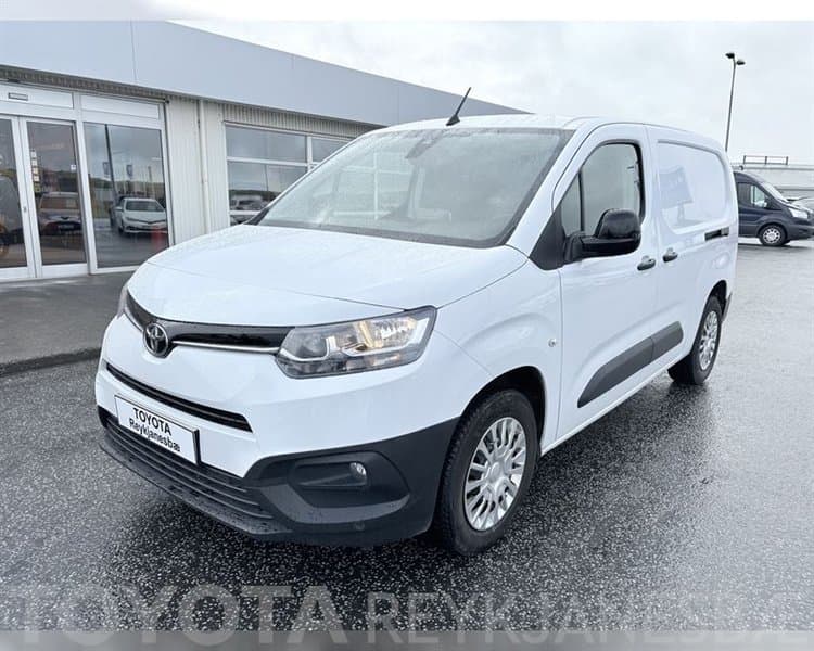 2024 Toyota Proace City Langur