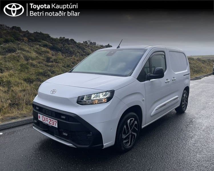 2024 Toyota Proace City Stuttur GX Smart KEY