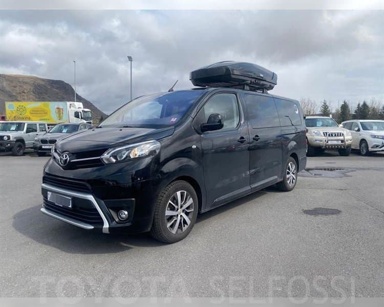 2024 Toyota Proace Verso Active Plus Panorama