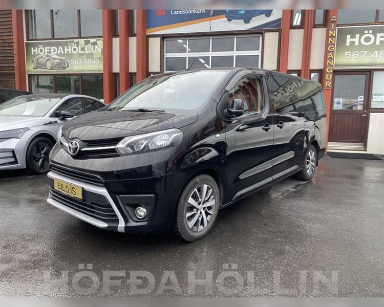 2024 Toyota Proace Verso Active Plus Panorama