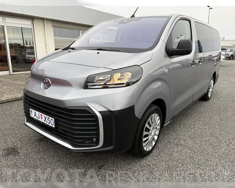 2024 Toyota Proace Verso Shuttle Langur 177hö