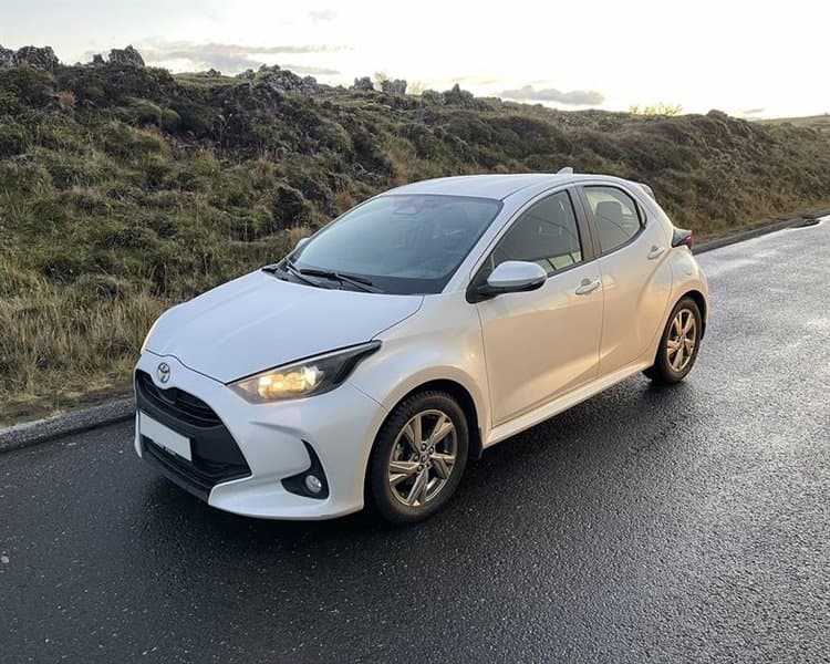 2024 Toyota Yaris Active Hybrid