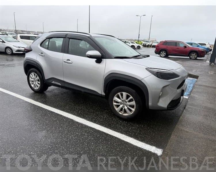 2024 Toyota Yaris Cross Active Hybrid