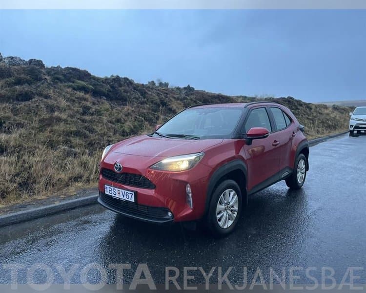2024 Toyota Yaris Cross Active Hybrid AWD