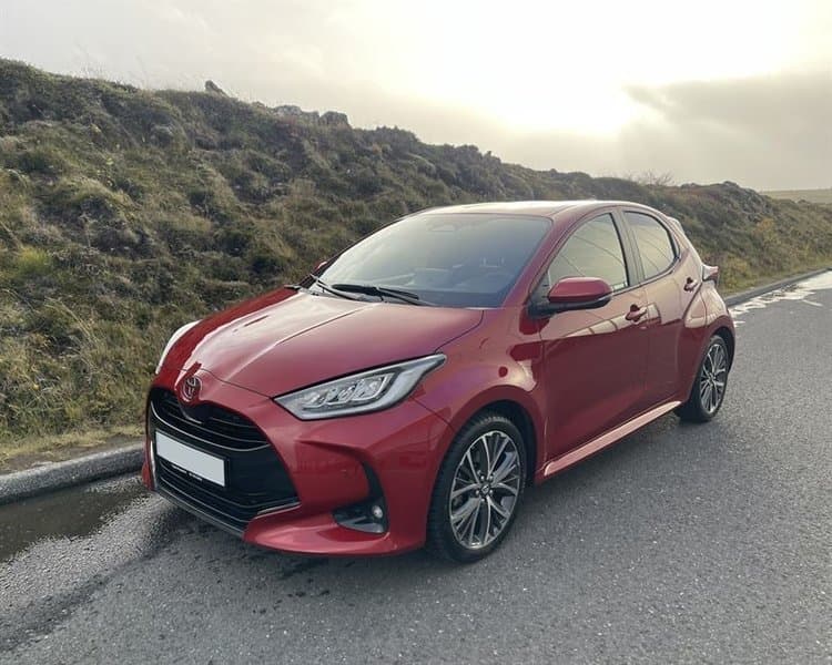 2024 Toyota Yaris Style Hybrid