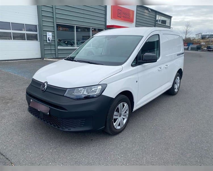 2024 Volkswagen Caddy Cargo