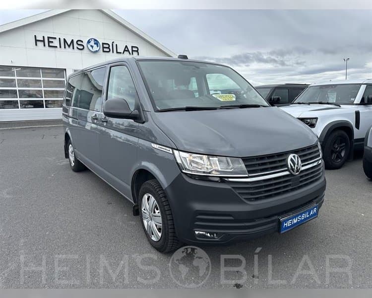 2024 Volkswagen Caravelle