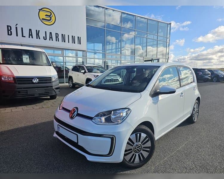 2024 Volkswagen up! E