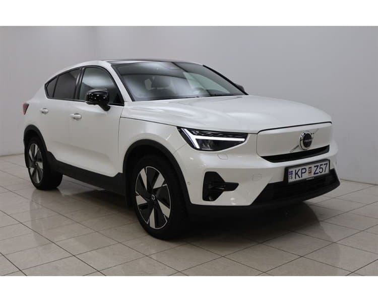 2024 Volvo C40 Ultimate P8