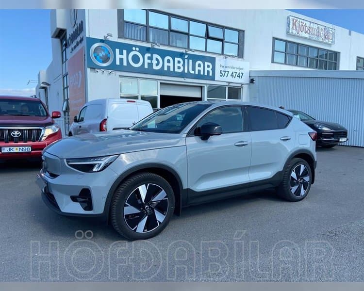 2024 Volvo C40 Ultimate P8 AWD