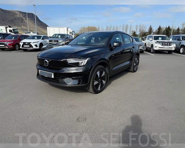 2024 Volvo EC40 Recharge Plus P8 SUV 82 KWH RA 408 AWD 5S