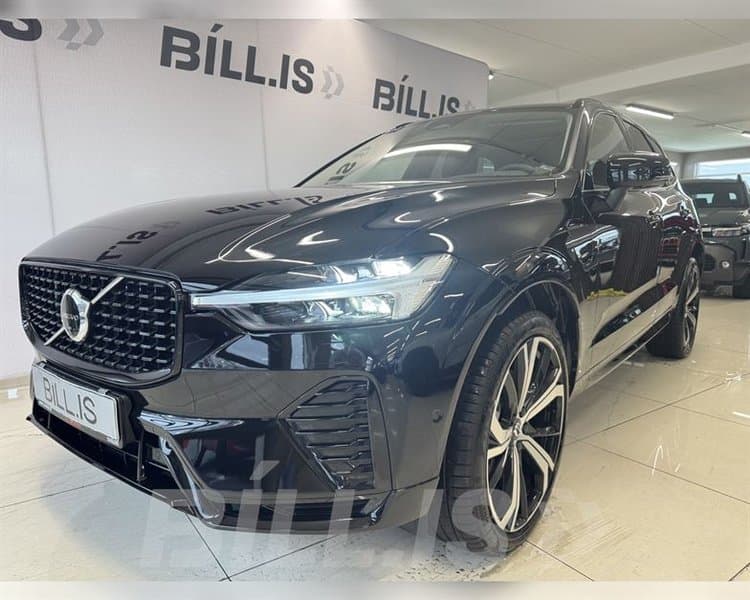 2024 Volvo XC60 T8 Recharge