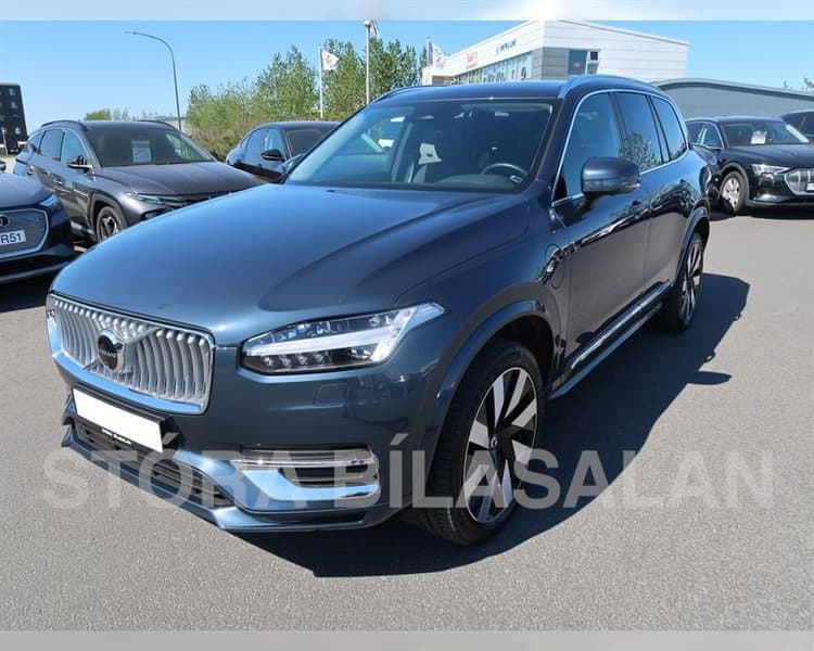 2024 Volvo XC90 T8 PHEV Ultimate Bright