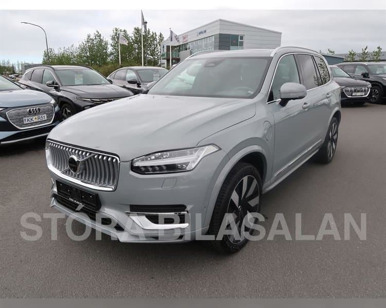 2024 Volvo XC90 T8 PHEV Ultimate Bright