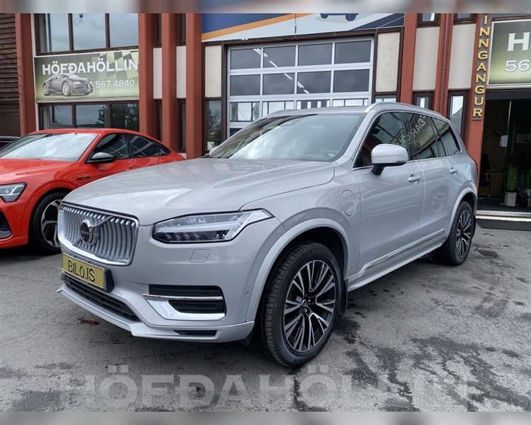 2024 Volvo XC90 T8 Ultimate Bright Plug-in Hybrid