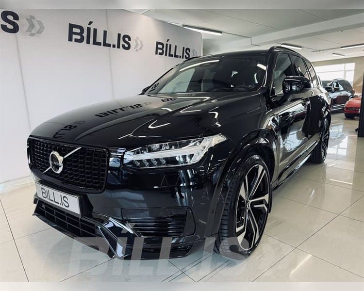 2024 Volvo XC90 T8 Ultimate Dark Plug IN