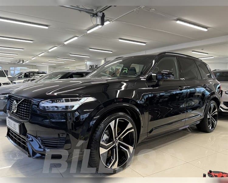 2024 Volvo XC90 T8 Ultimate Dark Plug IN Hybrid