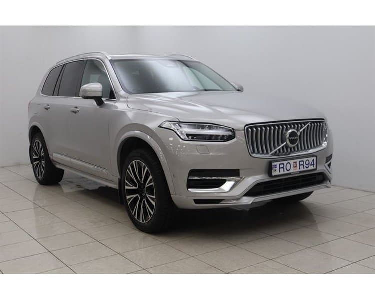 2024 Volvo XC90 Ultimate Bright Plug-in Hybrid