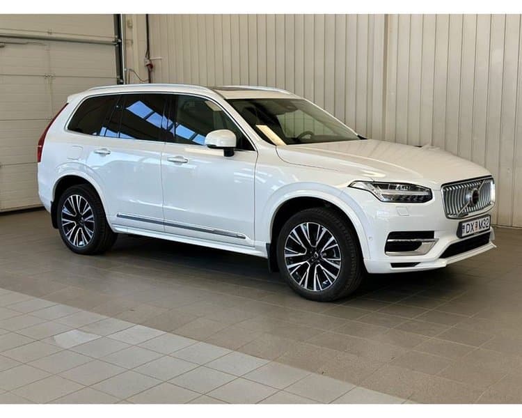 2024 Volvo XC90 Ultimate Bright Plug-in Hybrid