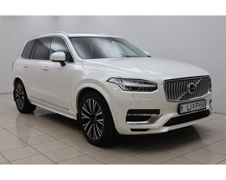 2024 Volvo XC90 Ultra Bright Plug-in Hybrid