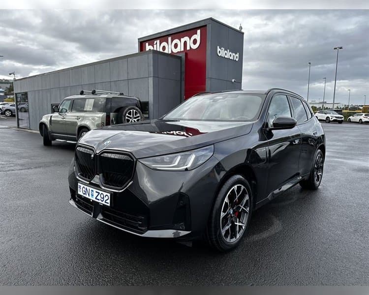 2025 BMW X3 30e xDrive PHEV M-Sport
