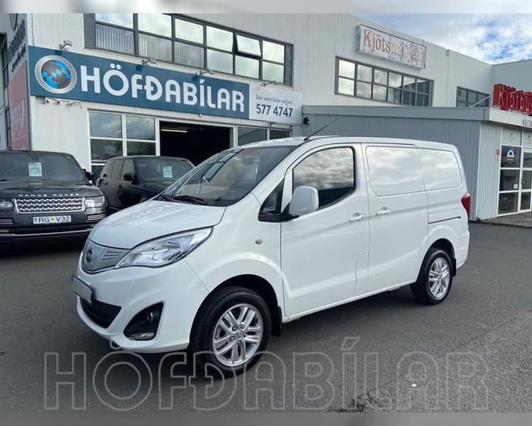 2025 BYD ETP3 50KW 310KM
