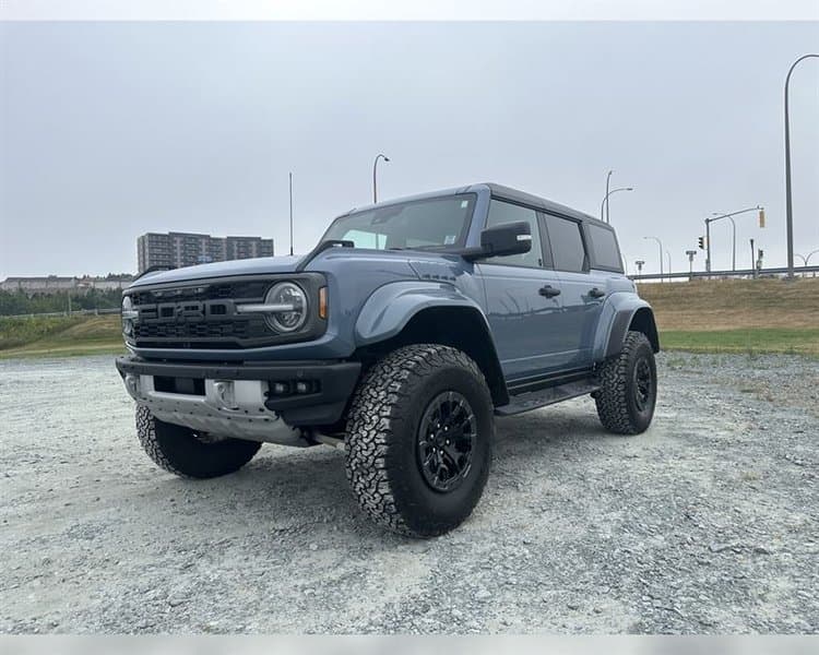 2025 Ford Bronco Raptor