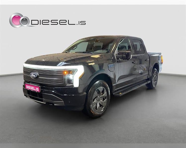 2025 Ford F-150 Lightning Lariat EXT