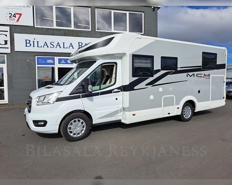 2025 Ford Mclouis MC4 373