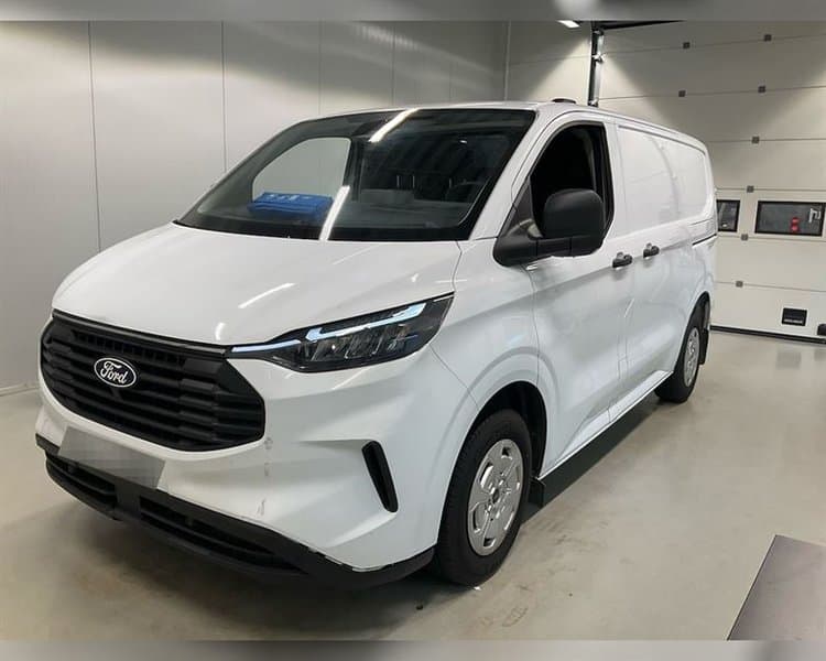 2025 Ford Transit Custom Trend L1H1 Sjálfskiptur