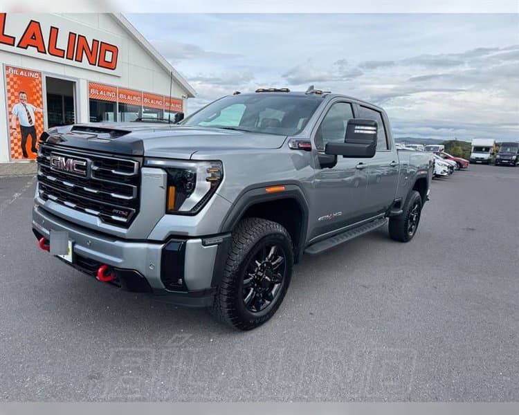 2025 GMC Sierra 2500 AT4