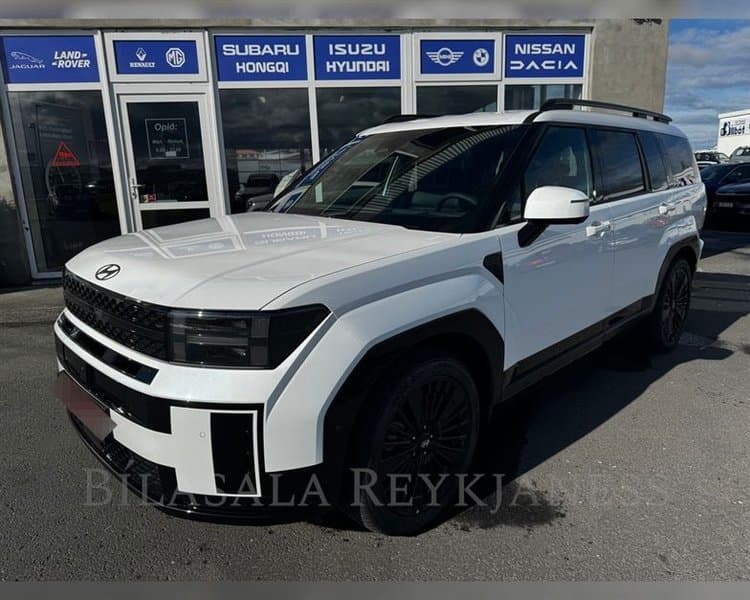 2025 Hyundai Santa Fe Calligraphy PHEV