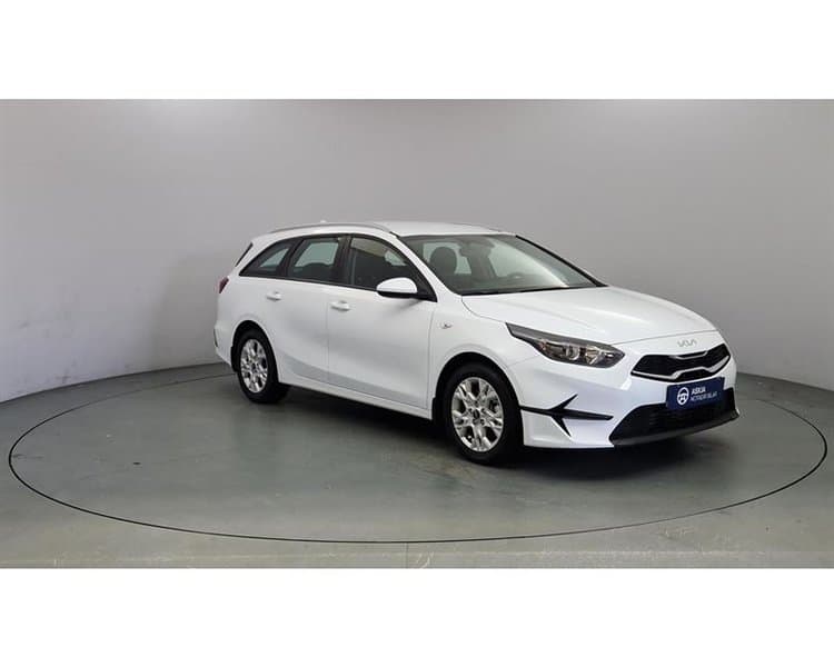 2025 Kia Ceed SW MHEV Urban