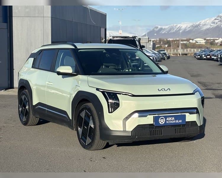 2025 Kia EV3 Luxury 81 4kWh