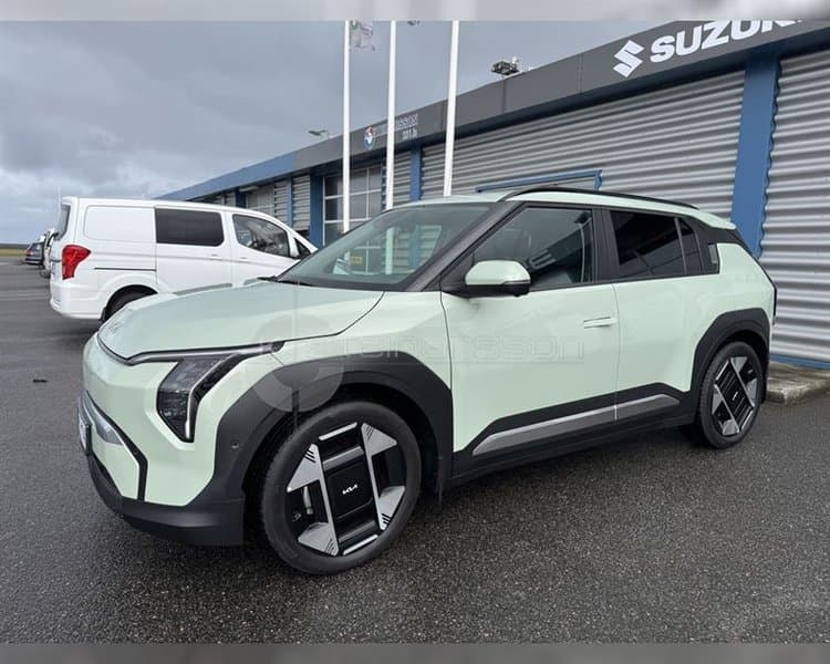 2025 Kia EV3 Luxury 81kWh