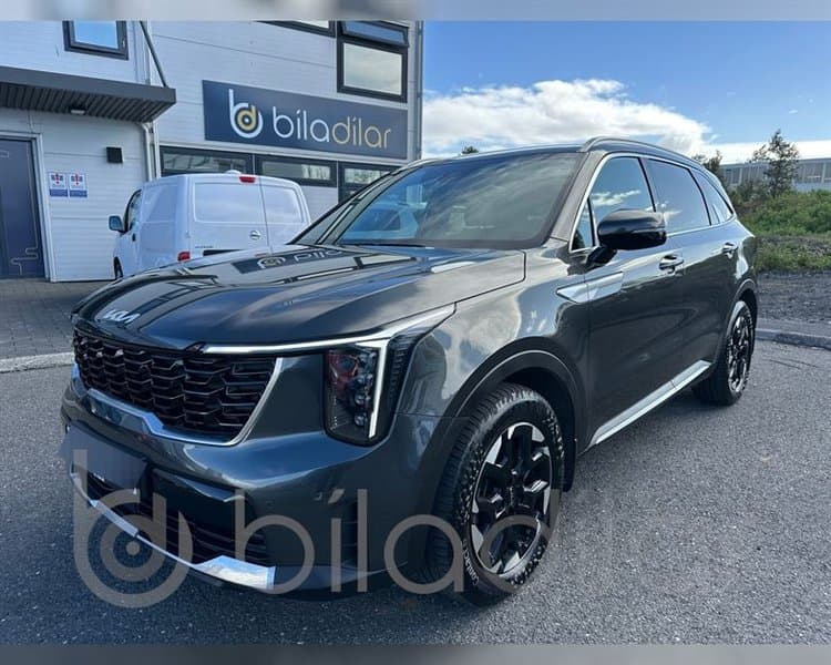 2025 Kia Sorento Style 7 Sæta