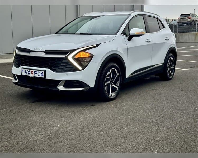 2025 Kia Sportage Style PHEV