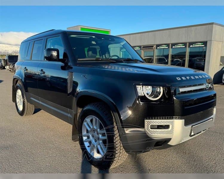 2025 Land Rover Defender