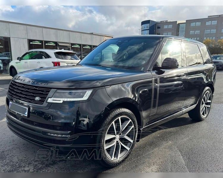 2025 Land Rover Range Rover