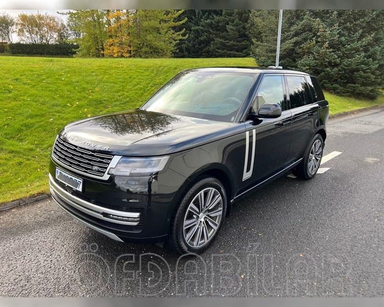2025 Land Rover Range Rover Autobiography