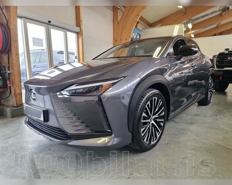 2025 Lexus RZ 450e EXE Panorama AWD