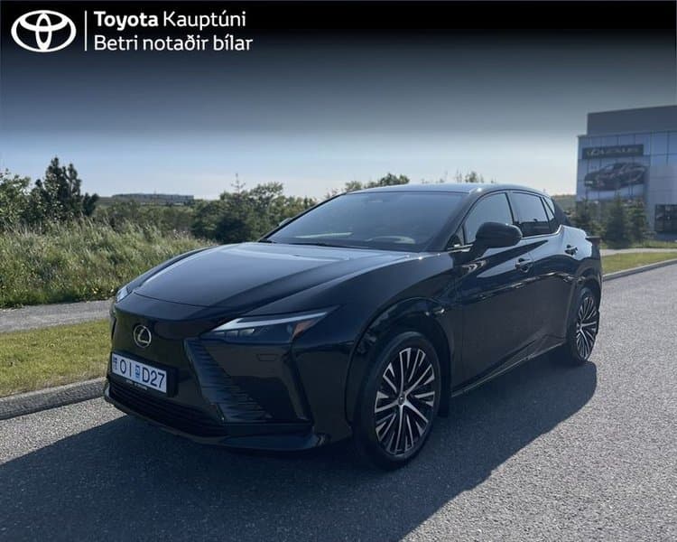 2025 Lexus RZ 450e Luxury Electric