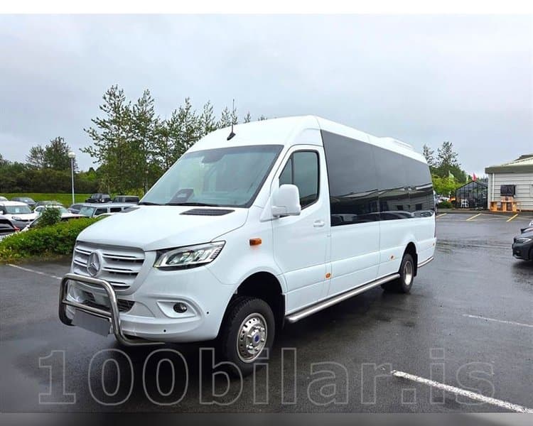 2025 Mercedes-Benz Sprinter 519