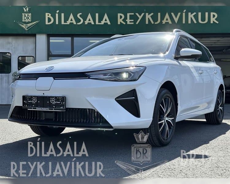 2025 MG MG5 Electric Luxury 61KW