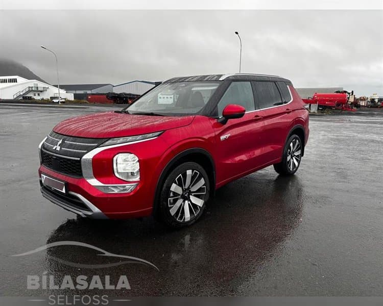 2025 Mitsubishi Outlander Instyle PHEV
