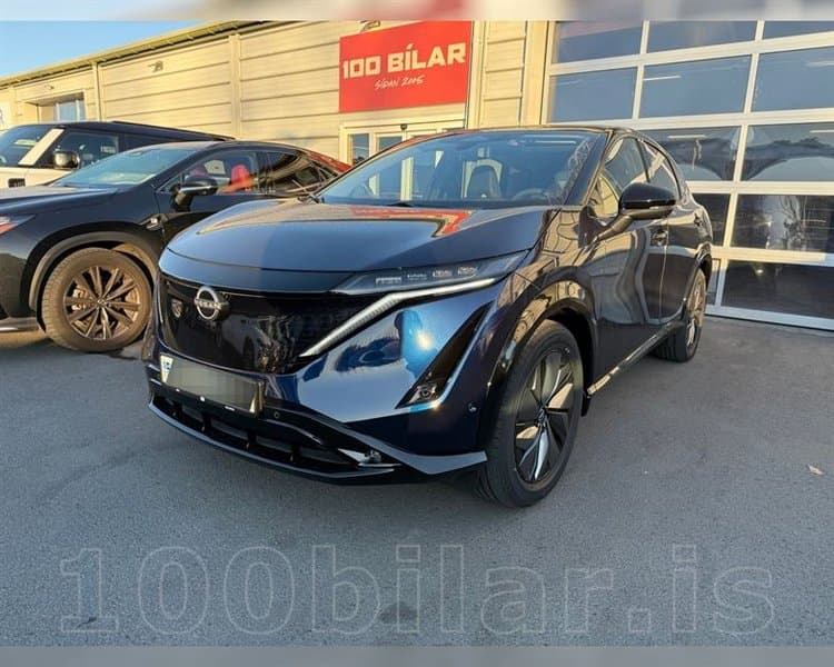 2025 Nissan Ariya Evolve AWD 87kWh